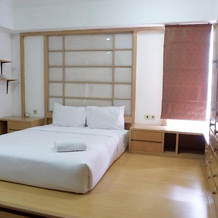 Classic And Strategic 3Br Apartment Sudirman Tower Condominium By Travelio Jakarta Eksteriør billede